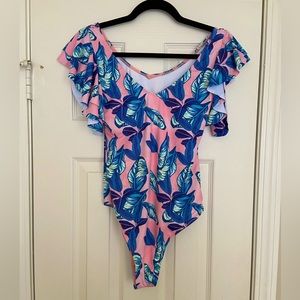 SHEIN one piece swimsuit